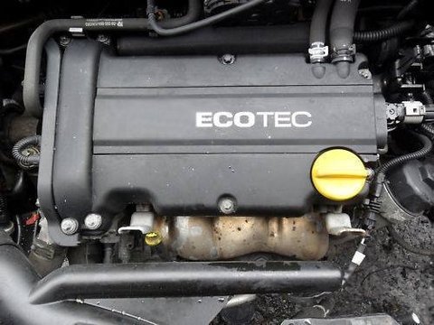 Rampa injectoare + Injectoare Opel Corsa C, Corsa D 1.2 Cod motor Z12XEP