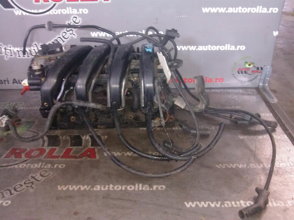 Rampa injectoare + injectoare set Ford KA 1.3s.