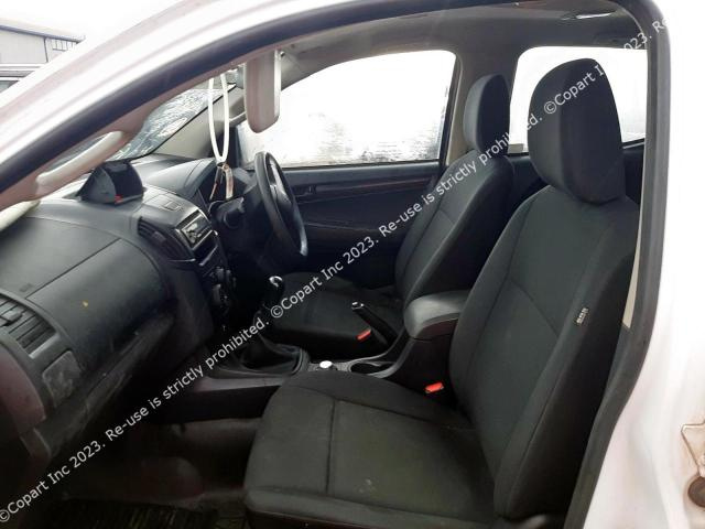 Rampa injectoare Isuzu D-Max 2 [facelift