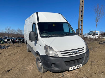 Rampa injectoare Iveco Daily 4 2010 35S12 2.3 HPi