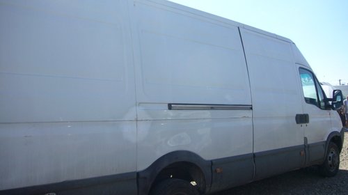 Rampa injectoare Iveco Daily IV 2008 Aut
