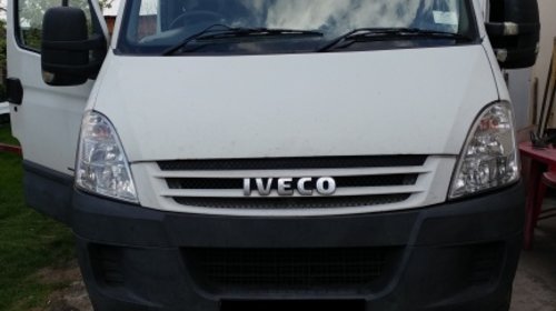 Rampa injectoare Iveco Daily IV 2008 Aut
