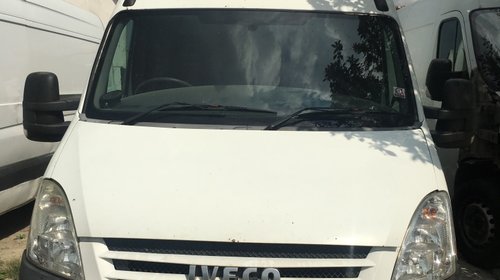 Rampa injectoare Iveco Daily IV 2009 Aut