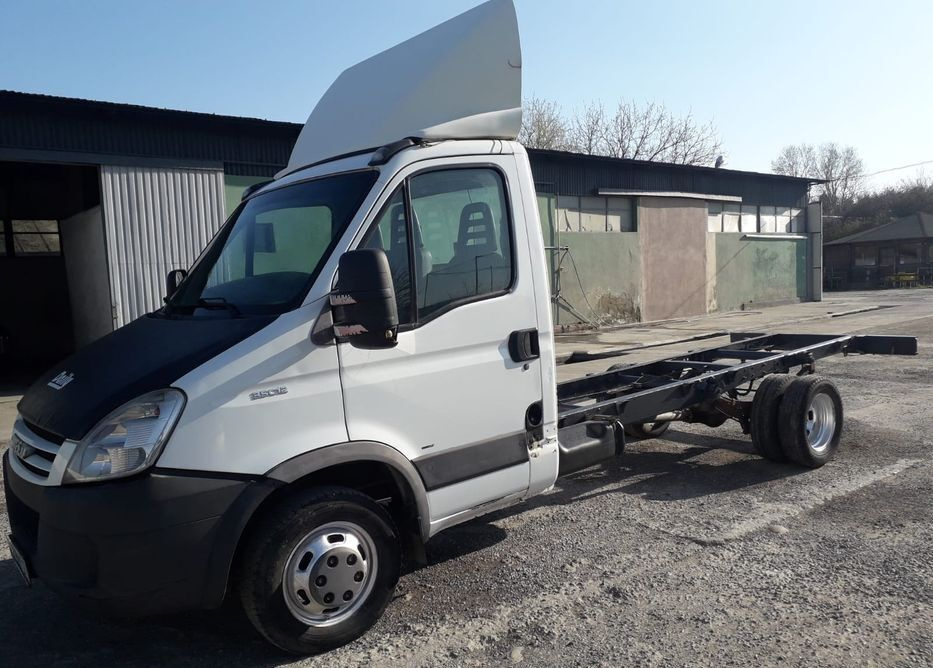 Rampa injectoare iveco daily