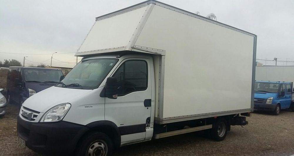 Rampa injectoare iveco
