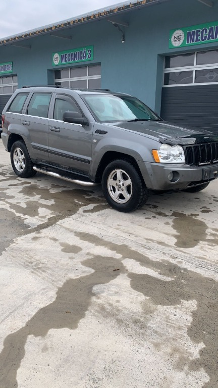 Rampa injectoare Jeep Grand Cherokee 3.0