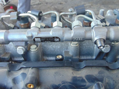 Rampa injectoare Jeep renegade 1.6 diesel Fiat 500 500x suzuki vitara tipo aegea alfa romeo giulietta compass 1.6