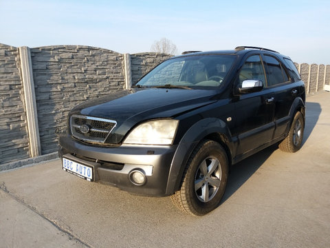 Rampa injectoare Kia Sorento 2003 SUV 2.5 D