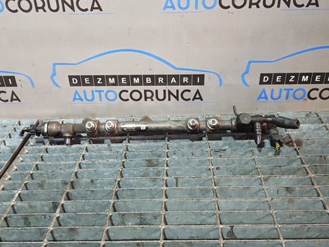 Rampa injectoare Kia Sorento II 2.2 D 2009 - 2015 197CP D4HB 0445214211