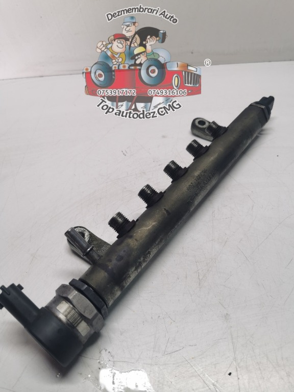 Rampa injectoare Land Rover freelander 2 2.2 diesel 224DT 9656917280 9654748880