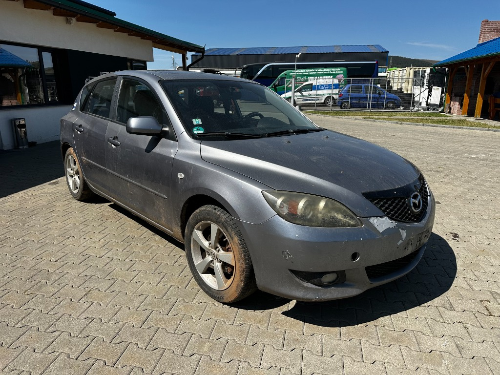 Rampa injectoare Mazda 3 2006 Hatchback 1,6