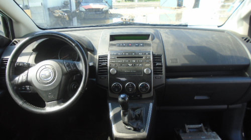 Rampa injectoare Mazda 5 2009 Hatchback 