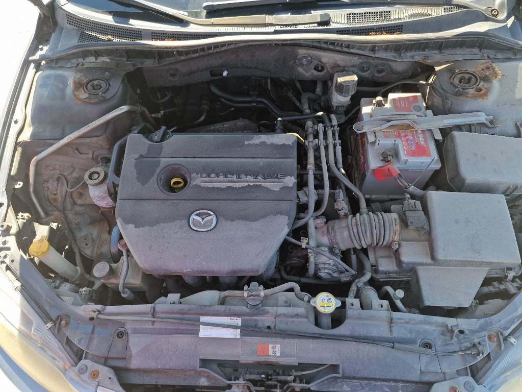 Rampa injectoare Mazda 6 2005 1.8 Benzina L8 88KW/120CP 5+1