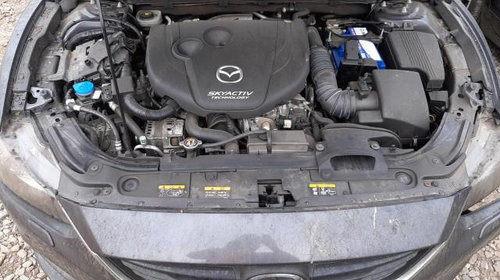 Rampa injectoare Mazda 6 GJ [2012 - 2015