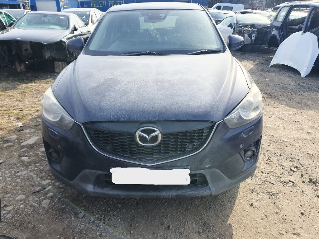 Rampa injectoare Mazda CX-5 2012 SUV 2.2D
