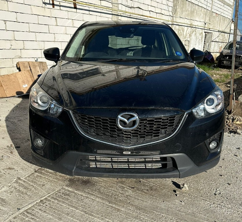 Rampa injectoare Mazda CX-5 2013 SUV 2.2 DCI 4x4