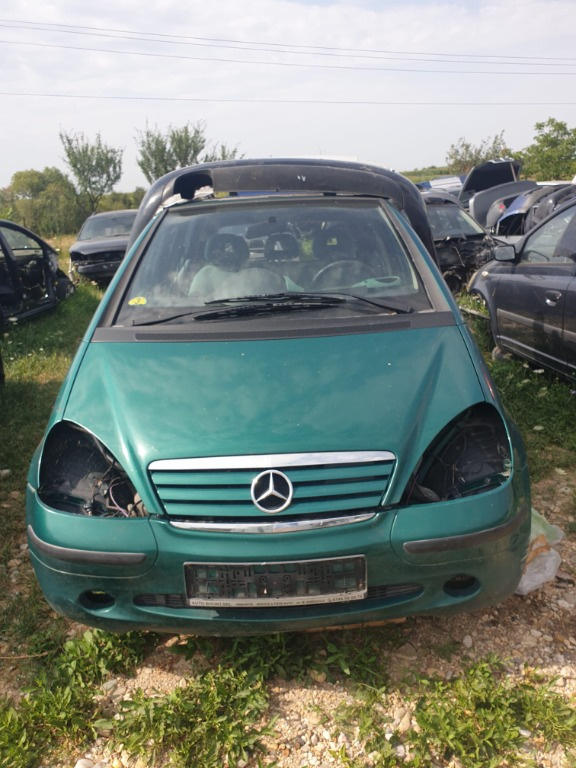 Rampa injectoare Mercedes A-Class W168 2005 hatchback 1,7