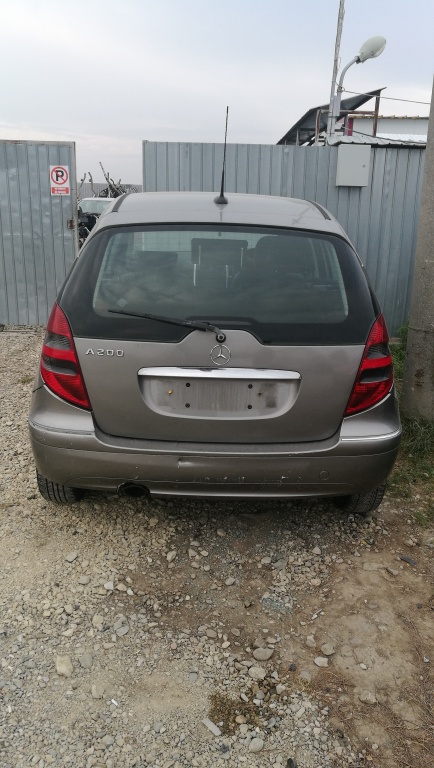 Rampa injectoare Mercedes A-CLASS W169 2006 HATCHB