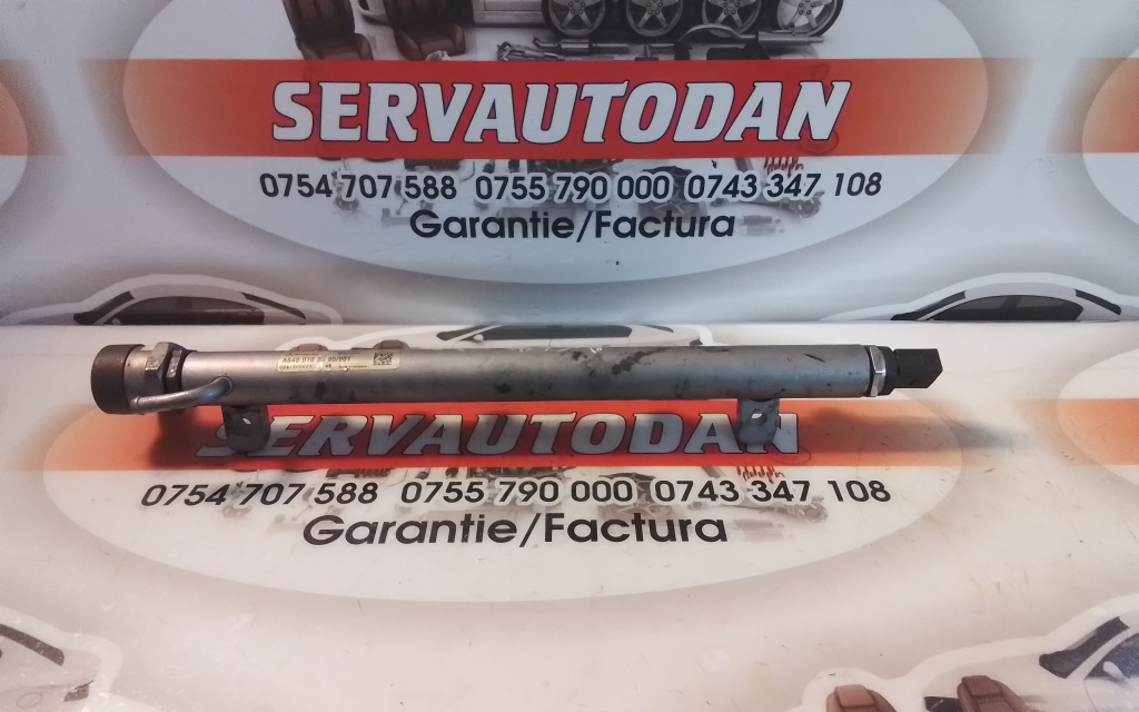 Rampa injectoare Mercedes-Benz A-Class (2004-2012) [W169] 2.0 Motorina 2007, A6400702395