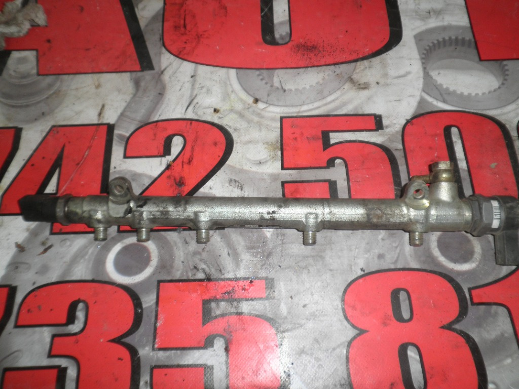 Rampa Injectoare Mercedes C Class W203, E Class W211, CLK W209, 2.2CDI 0445214073 A6460700295