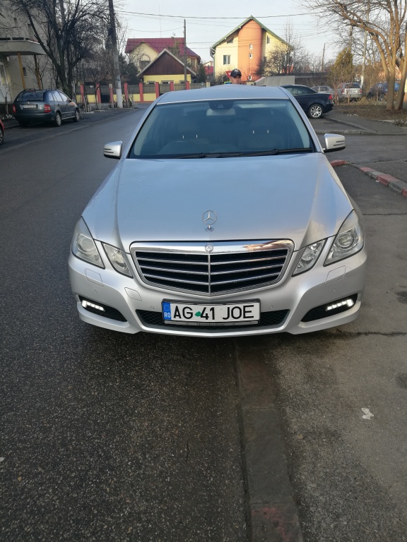 Rampa injectoare Mercedes E-CLASS W212 2010 E220 CDI W212 E220 CDI