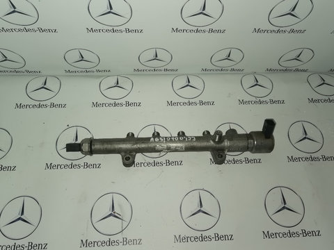 Rampa injectoare Mercedes E200 W212 2.2CDI A6510700495