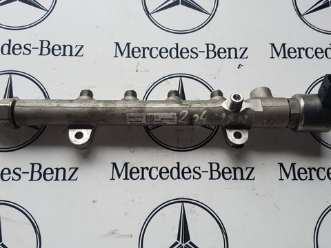 Rampa injectoare Mercedes E220 W212 C220 W204 A6510700495