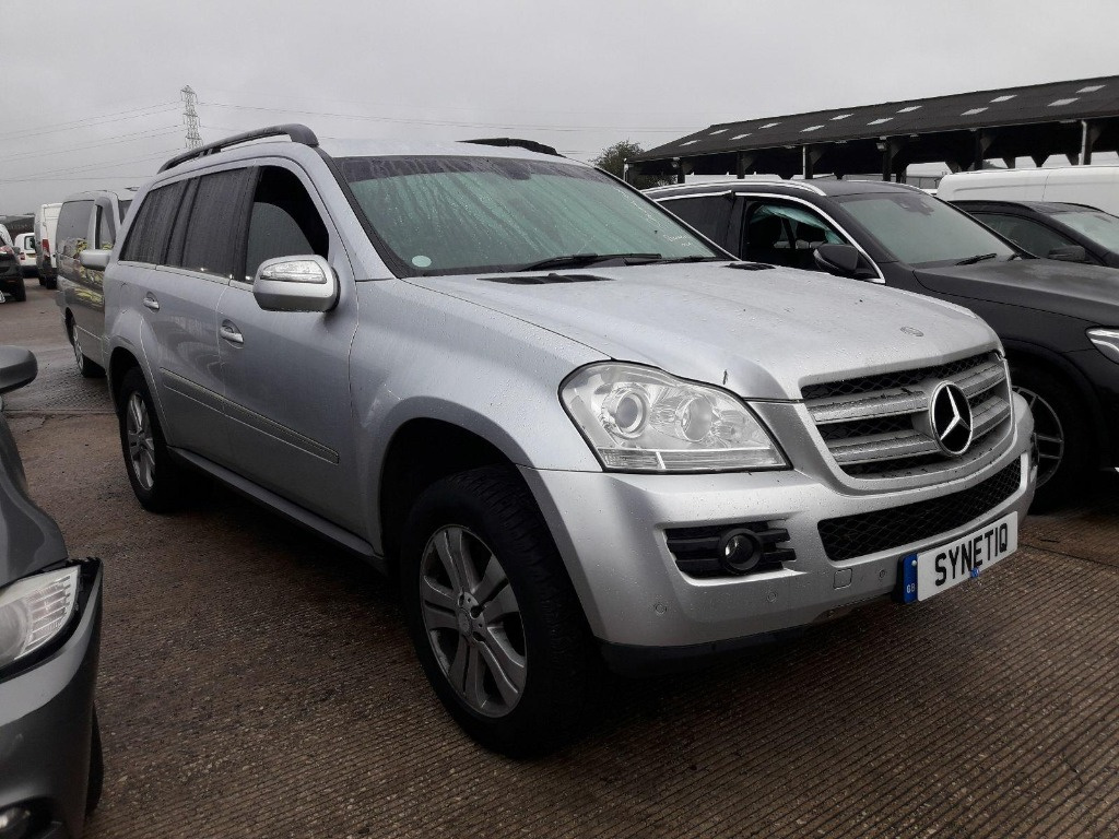 Rampa injectoare Mercedes GL 320 X164 3.