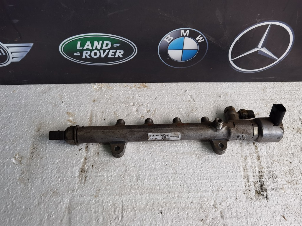 Rampa injectoare Mercedes ML W166 A6510700495