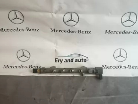 Rampa injectoare Mercedes ML W166 A6510700595