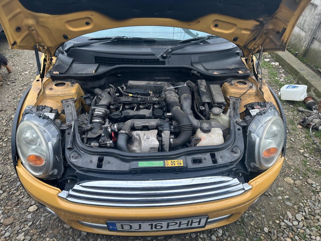 Rampa injectoare Mini Cooper 2008 Diesel