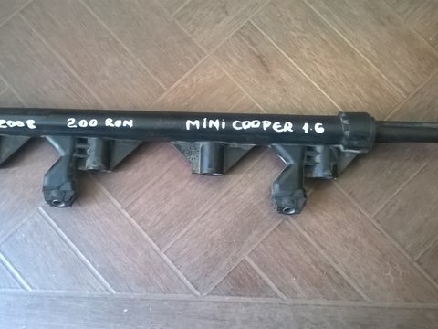 Rampa Injectoare Mini Cooper R56 1.6 2007 2008 2009 2010 2011 2012 2013 2014 cod 7575646