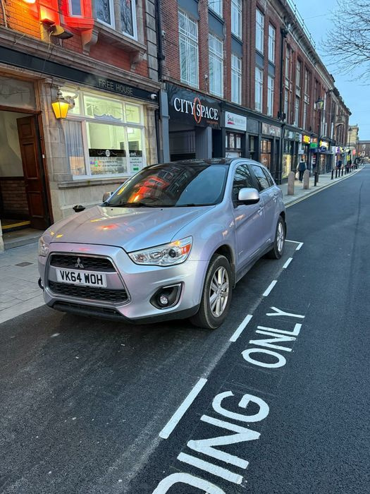 Rampa injectoare Mitsubishi ASX 2014 jeep suv 1.8 