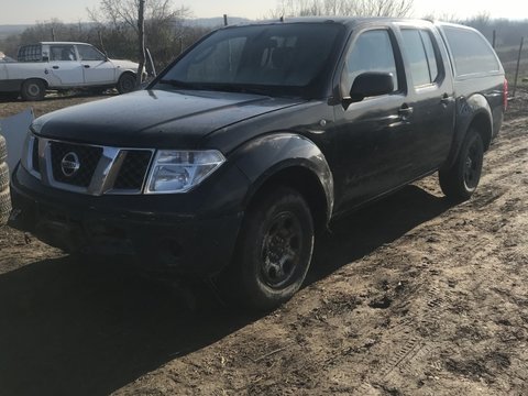 Rampa injectoare nissan navara,pathfender 2.5 d40 dci 2008