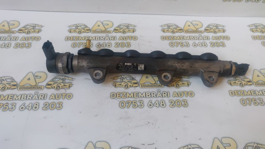 Rampa injectoare Nissan Qashqai 2.0 dCi tractiune integrala 150 CP cod: 8200842432