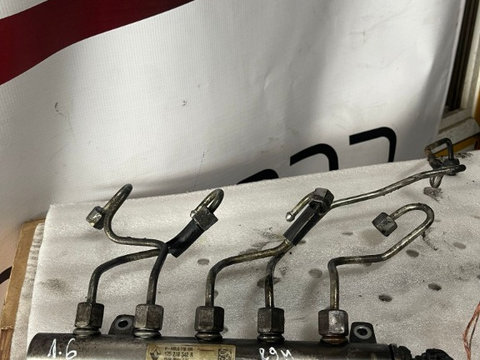 Rampa injectoare Nissan X-TRAIL 1.6 dci 2014-2019 cod rampa injectie 175210542R Motor R9M euro 6