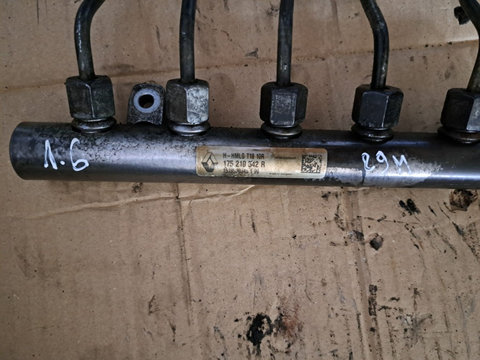 Rampa injectoare Nissan X-TRAIL 1.6 dci 2014-2019 cod rampa injectie 175210542R