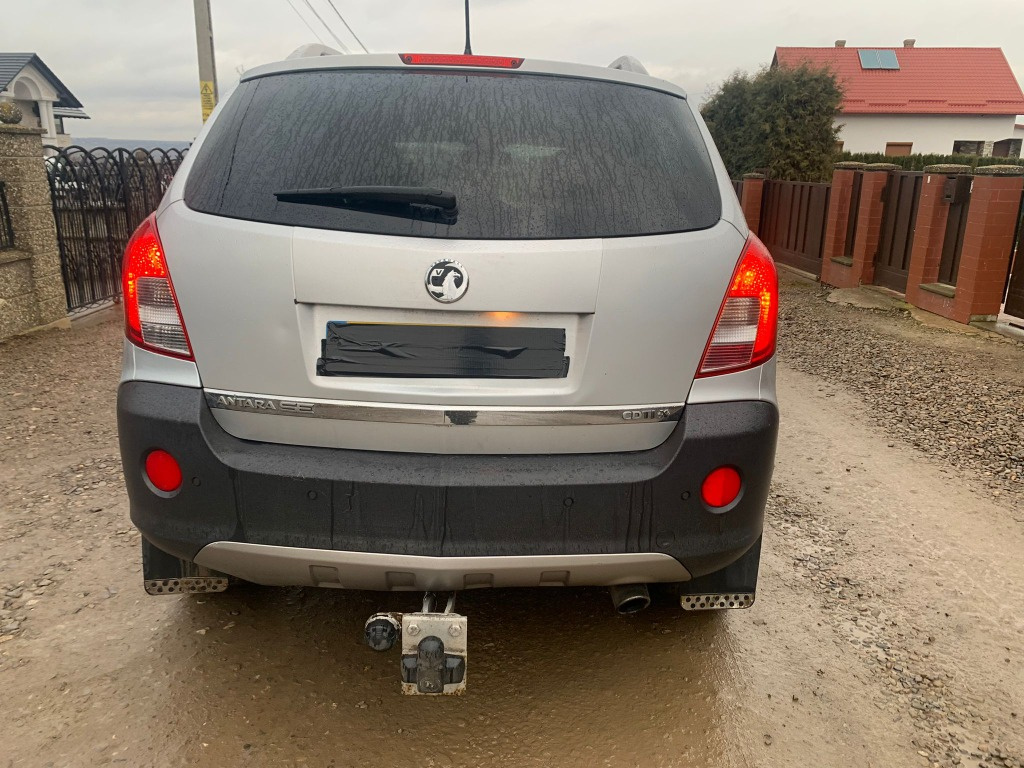 Rampa injectoare Opel Antara 2012 4x4 2,