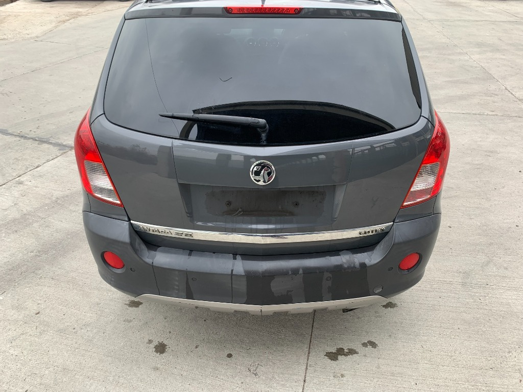 Rampa injectoare Opel Antara 2012 faceli