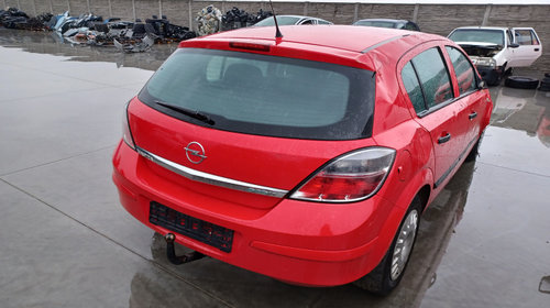 Rampa injectoare Opel Astra H [facelift]