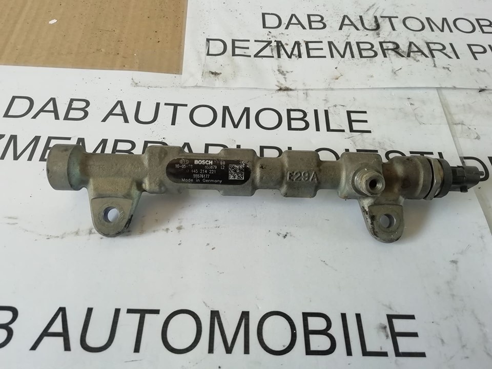 Rampa injectoare Opel Astra J ,Insignia 