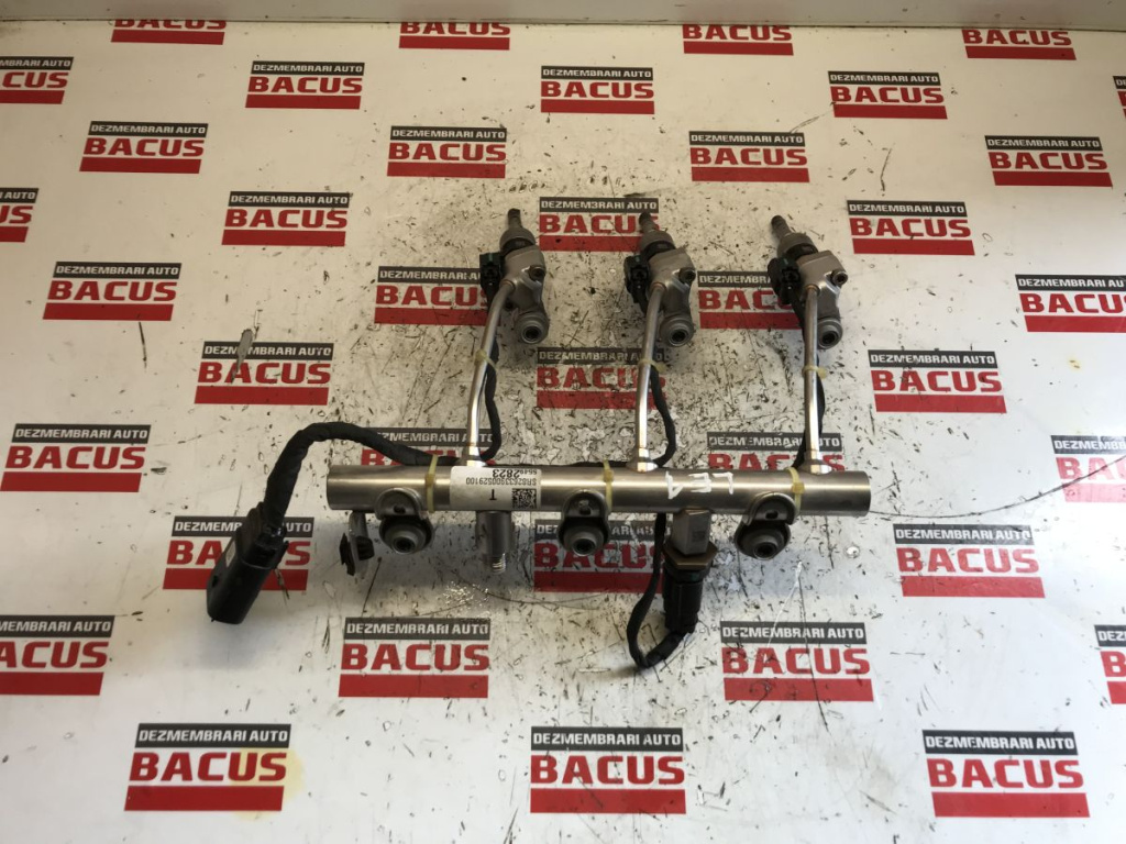Rampa injectoare Opel Astra K 1.0 Benzina 2017 Cod 55492823