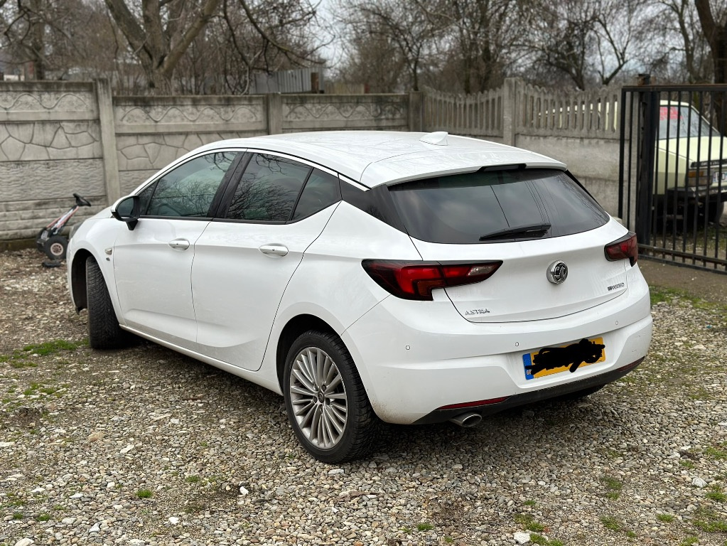 Rampa injectoare Opel Astra K 2017 Bitur