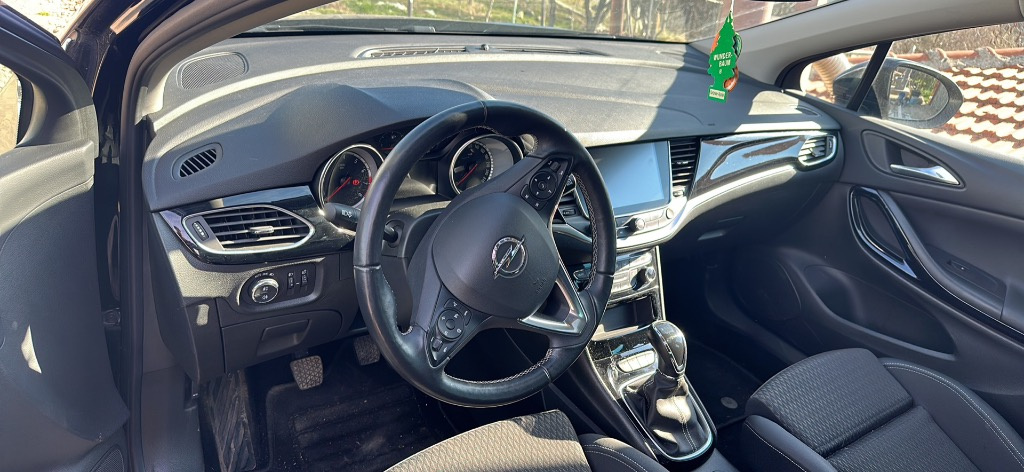 Rampa injectoare Opel Astra K 2019 Touer