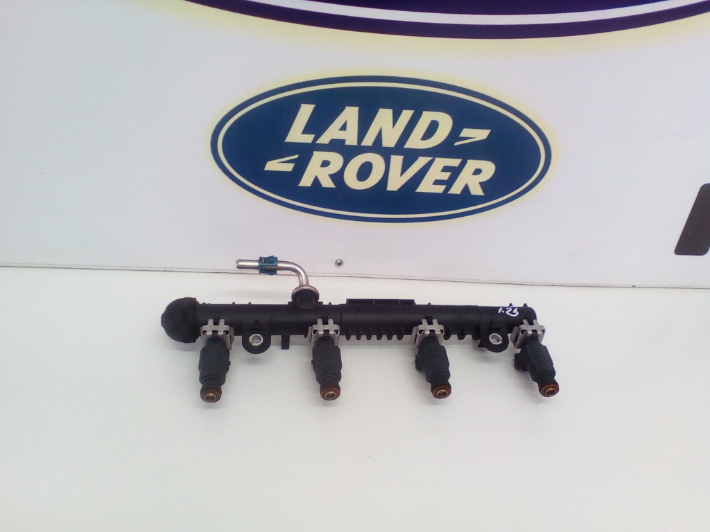 RAMPA injectoare opel corsa c Agila 1 2 benzina cod injector 0280155969