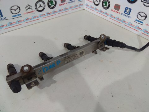 Rampa injectoare Opel Corsa D 1.2 Z12XEP . Cod original : 0280151208