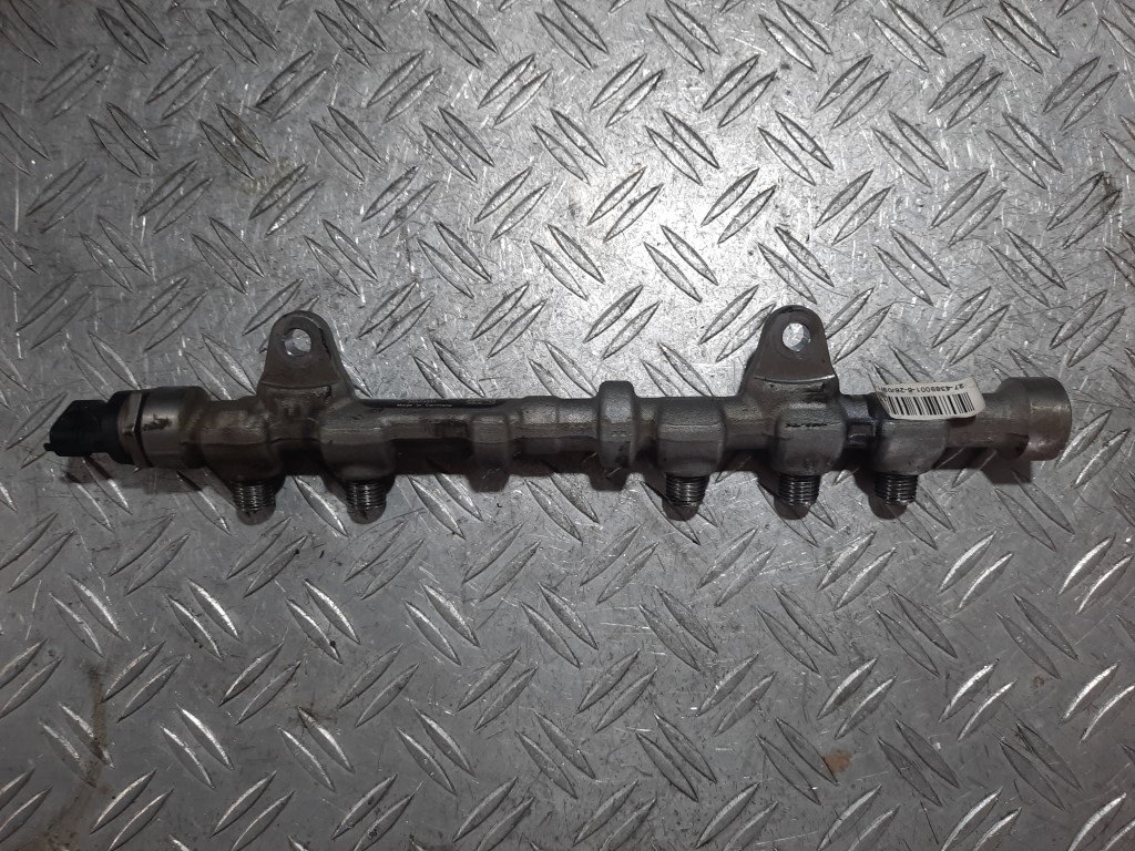 Rampa injectoare Opel Corsa D 1.3 CDTI 75 CP cod 0445214222 55573331