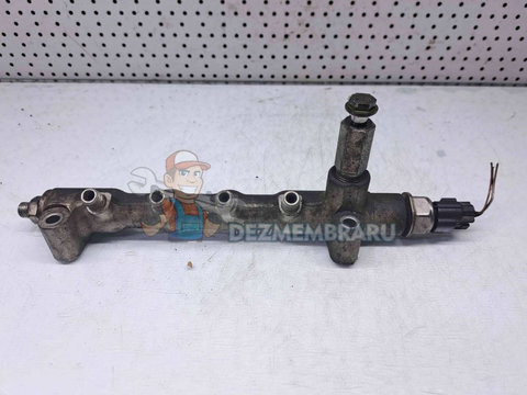 Rampa injectoare Opel Zafira B (A05) [Fabr 2006-2011] OEM 1.7 CDTI Z17DTR