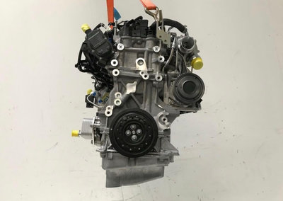 Rampa injectoare Opel Zafira C 1.6 CDTI tip motor 