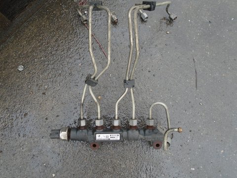 Rampa injectoare Peugeot 307,1.6 HDI
